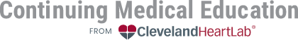 Continuing Medical Education from Cleveland HeartLab